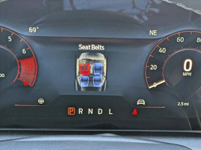 New 2026 Ford Mustang Coupe RWD image 11