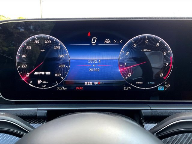 Used 2024 Mercedes-Benz GLE 53 AMG 4MATIC Coupe w/ Driver Assistance Package image 15