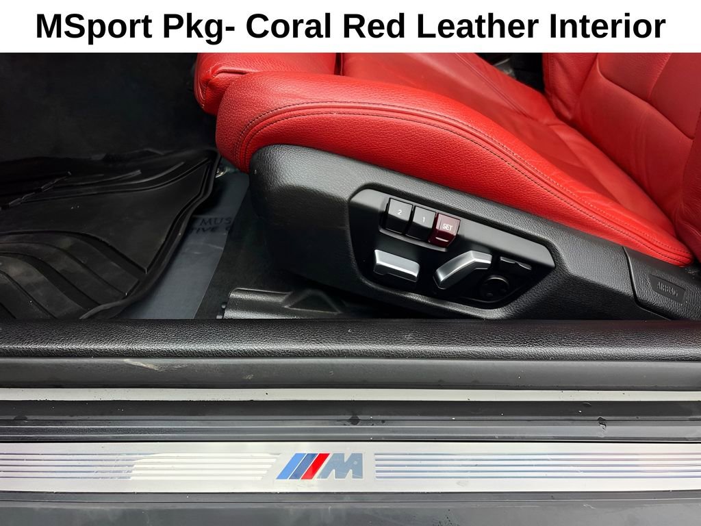 Used 2020 BMW 430i xDrive Coupe w/ M Sport Package AWD/4WD image 29