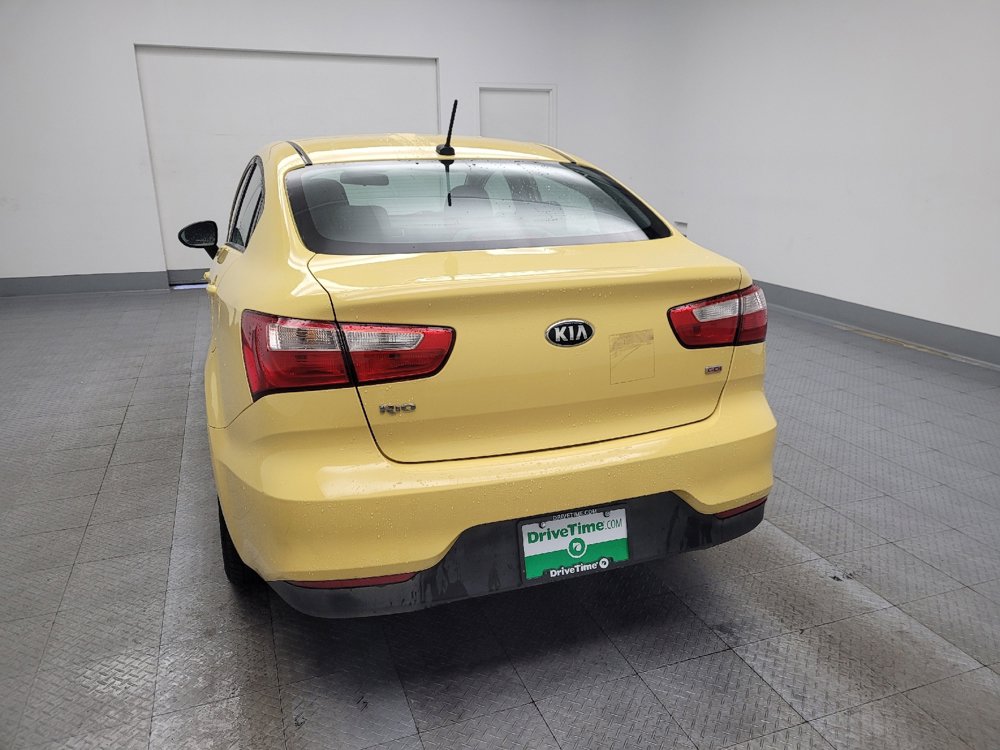 Used 2016 Kia Rio LX w/ Power Package image 6