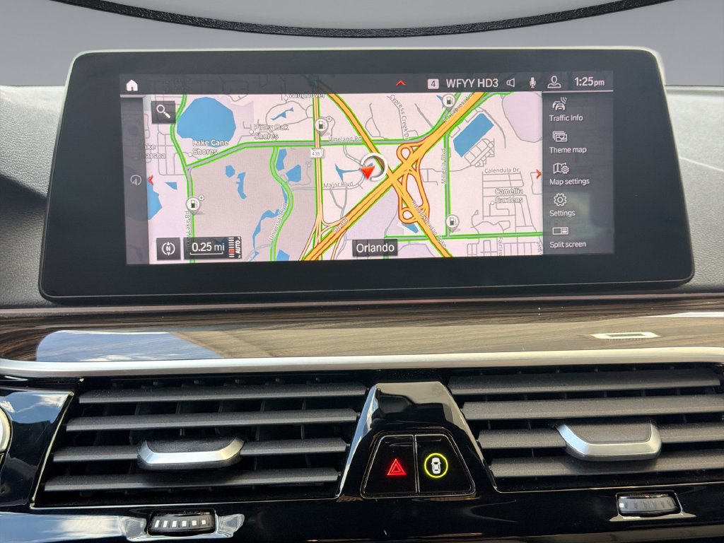 Used 2020 BMW 530i RWD image 22