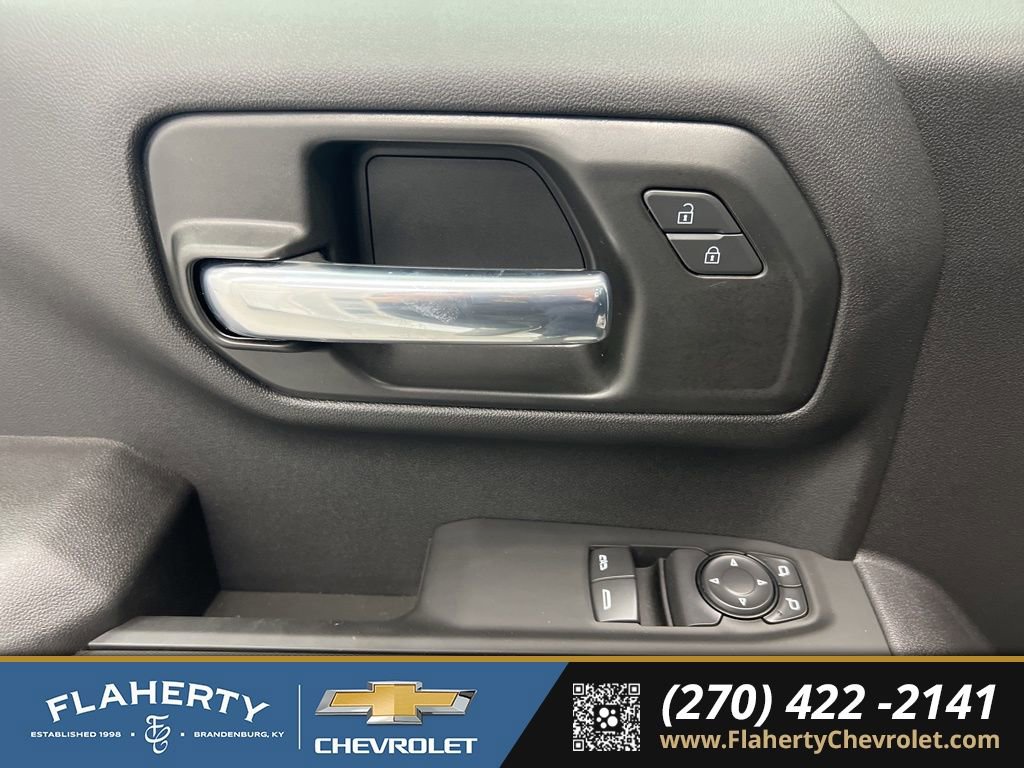 Used 2026 Chevrolet Silverado 1500 W/T w/ Trailering Package image 16