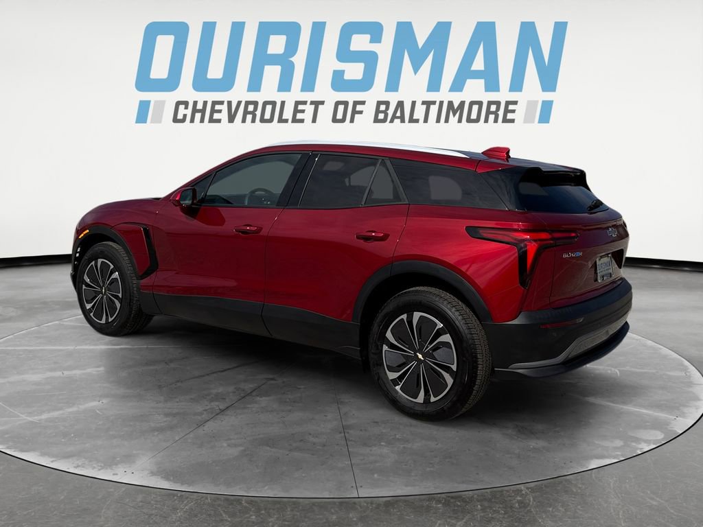 Used 2024 Chevrolet Blazer EV LT AWD/4WD image 4