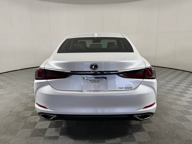 Certified 2024 Lexus ES 350 w/ Premium Package FWD image 5