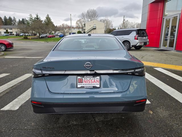 New 2026 Nissan Sentra SV w/ SV Convenience Package image 7