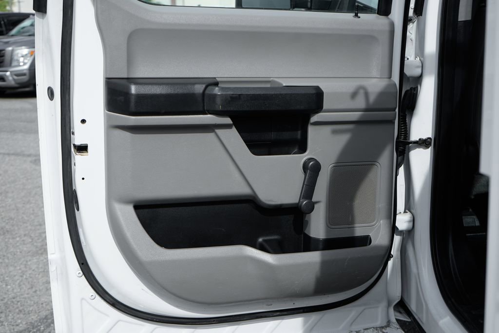 Used 2019 Ford F550 4x4 Crew Cab Super Duty image 30