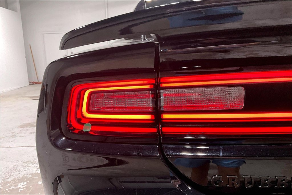 New 2026 Dodge Charger Scat Pack w/ Blacktop Package AWD/4WD image 31