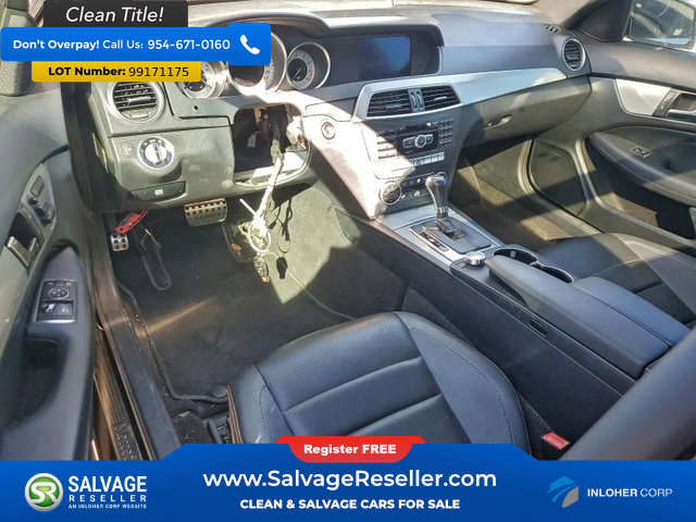 Used 2013 Mercedes-Benz C 250 image 11