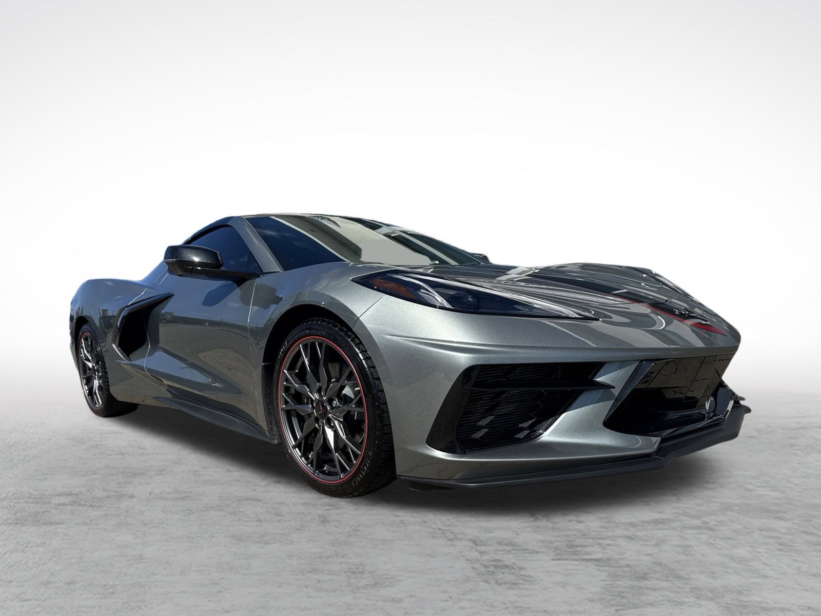 Used 2024 Chevrolet Corvette Stingray Preferred Cpe w/ Battery Protection Package image 3