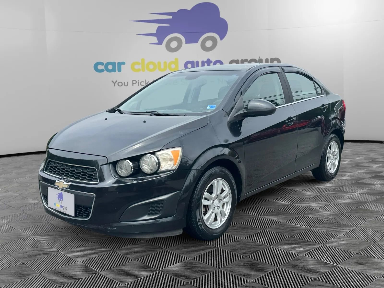 Used 2013 Chevrolet Sonic LT