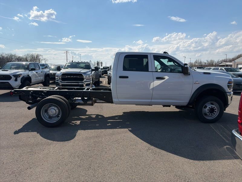 New 2026 RAM 5500 Tradesman w/ Chrome Appearance Group image 2