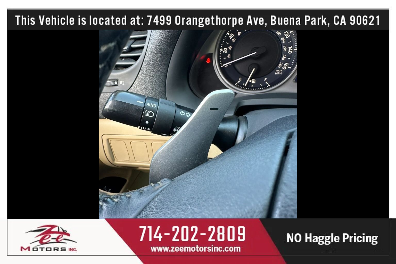 Used 2007 Lexus IS 250 RWD image 37
