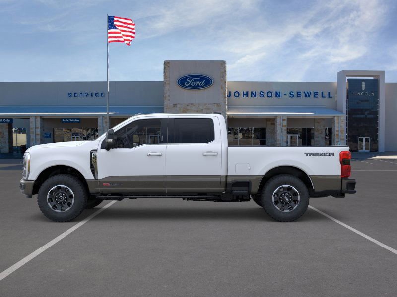 New 2026 Ford F250 King Ranch image 3