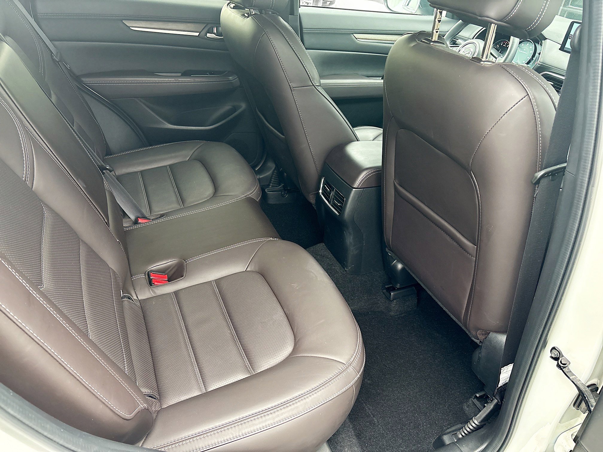 Certified 2024 MAZDA CX-5 Signature AWD/4WD image 31