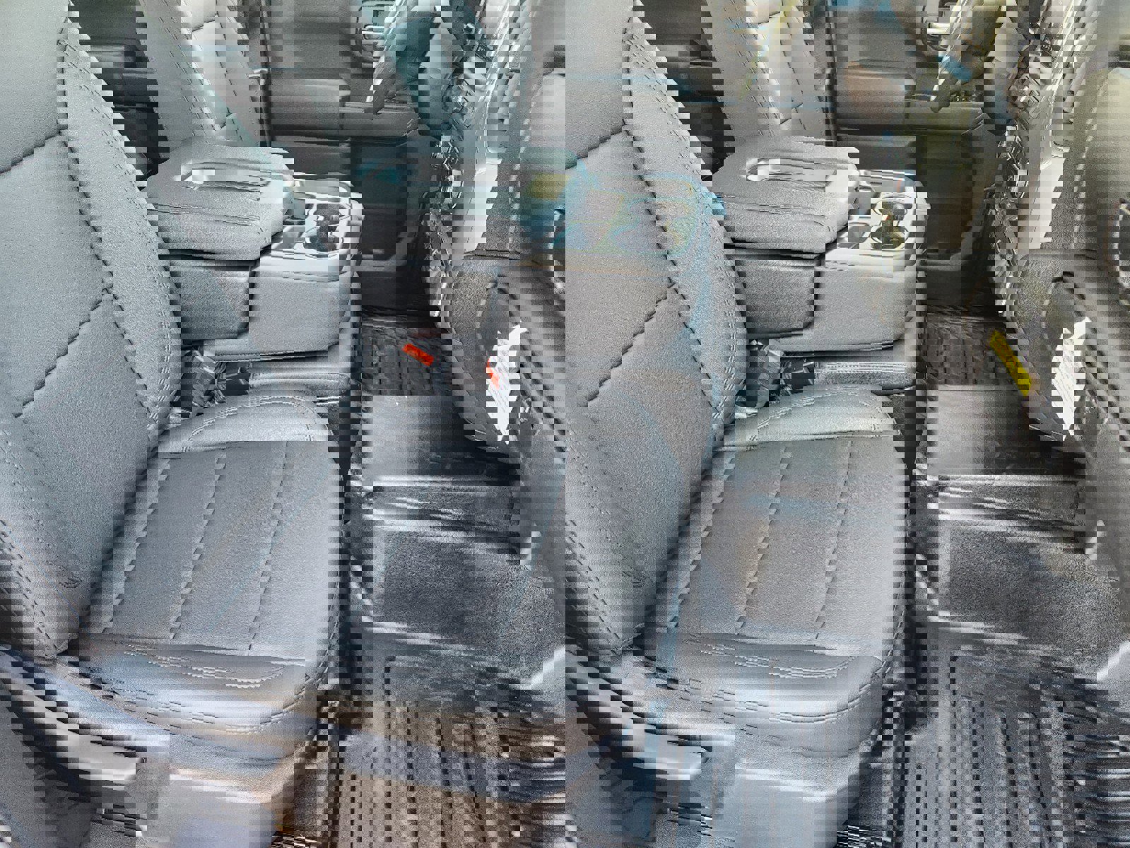 New 2024 Chevrolet Silverado 2500 W/T w/ WT Fleet Convenience Package image 19