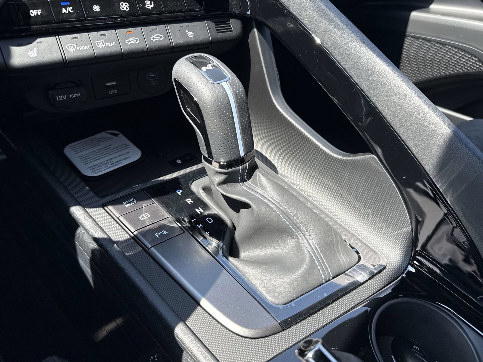 New 2026 Hyundai Elantra N FWD image 21