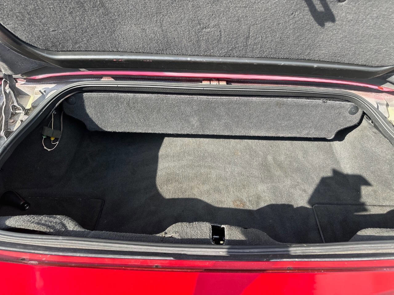 Used 2005 Chevrolet Corvette Convertible w/ Preferred Equipment Group image 24