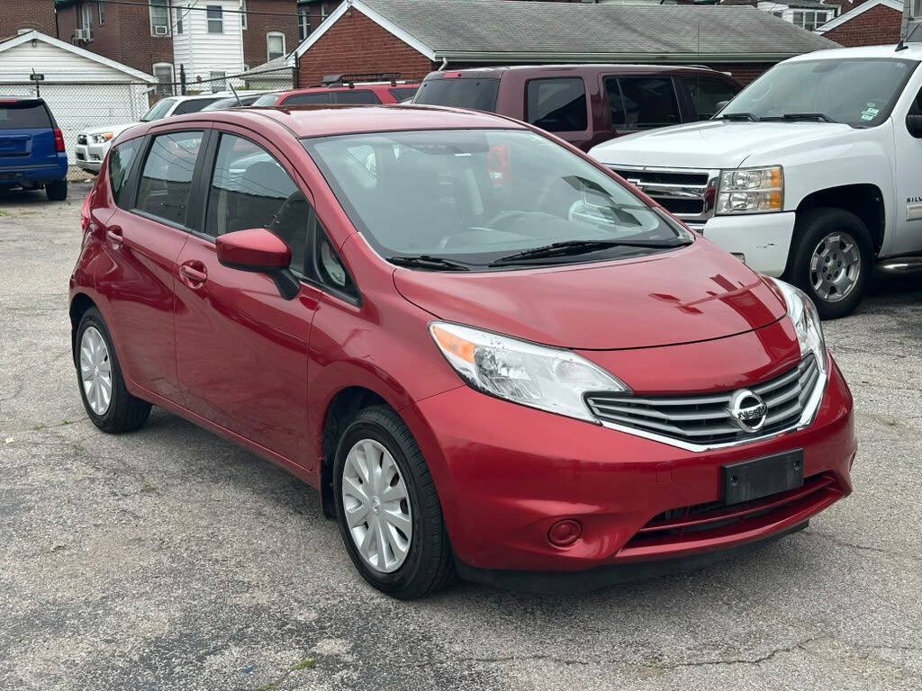 Used 2015 Nissan Versa Note SV FWD image 1