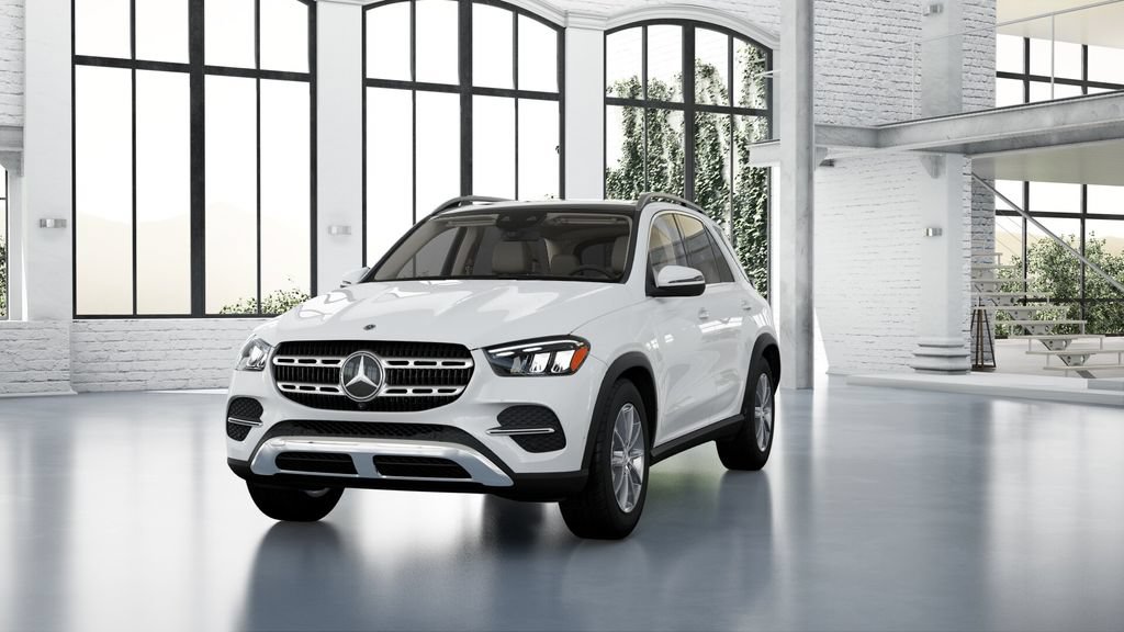 New 2026 Mercedes-Benz GLE 350 4MATIC image 36