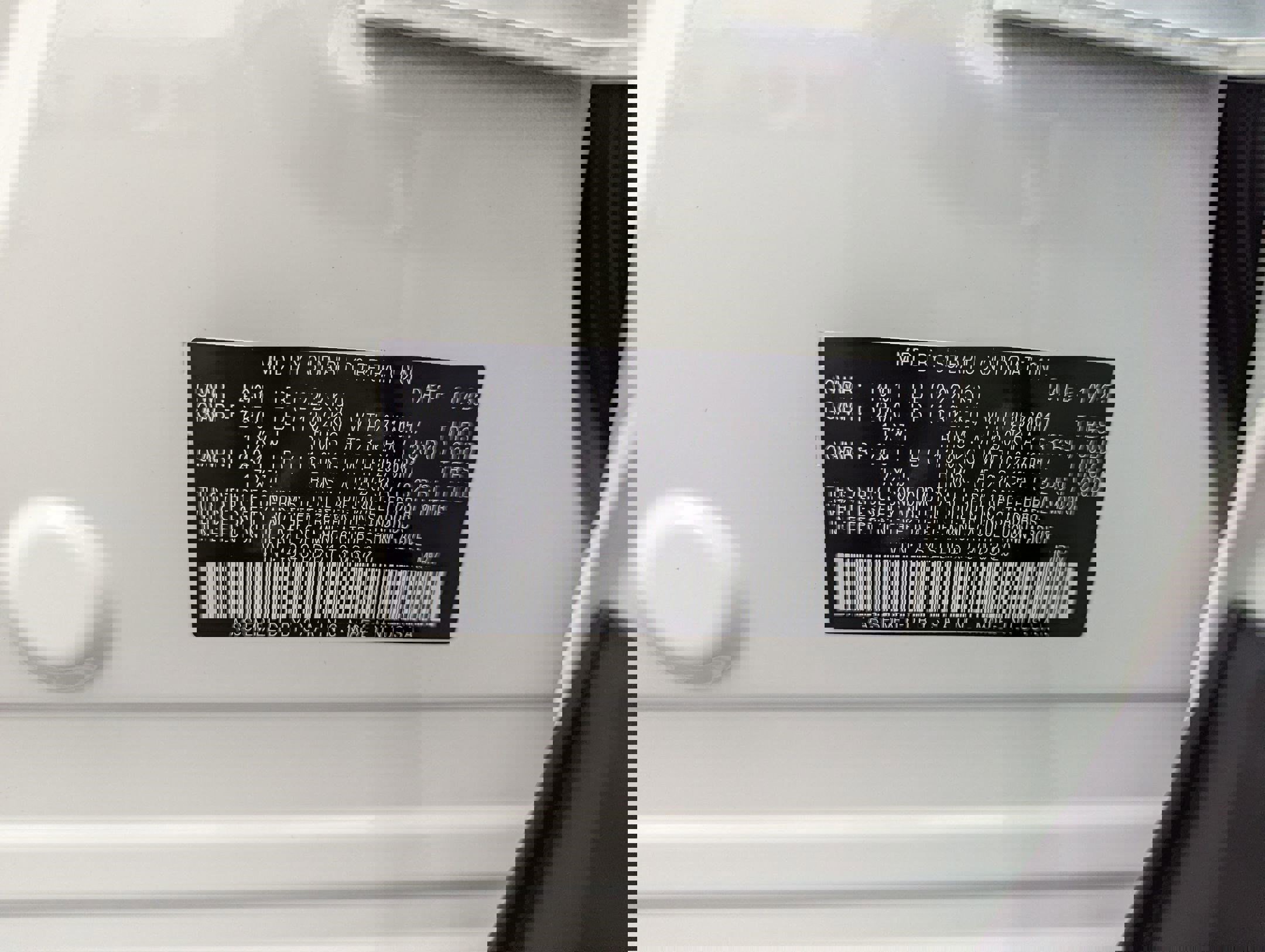 New 2026 Subaru Forester Premium image 27