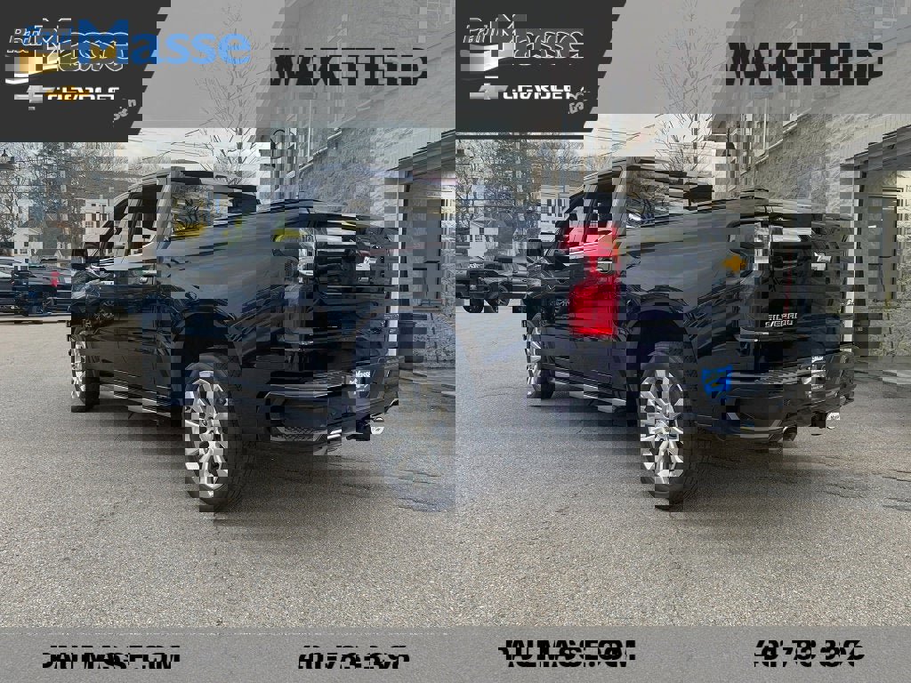 Certified 2022 Chevrolet Silverado 1500 High Country w/ Technology Package image 7