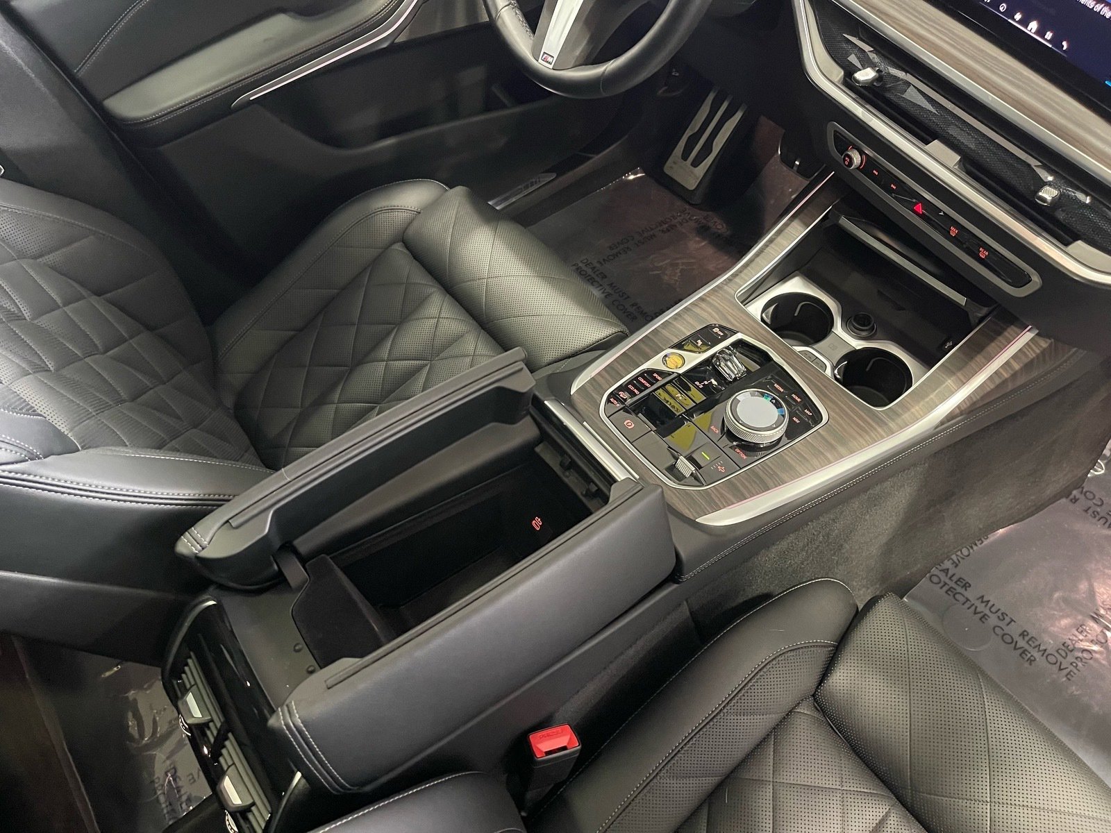Used 2024 BMW X7 xDrive40i w/ Executive Package AWD/4WD image 45
