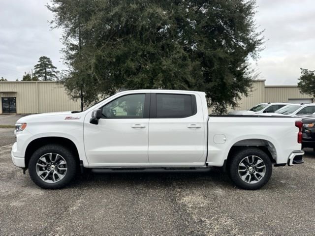 New 2026 Chevrolet Silverado 1500 RST w/ Safety Package image 5