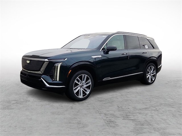 New 2026 Cadillac Vistiq Luxury w/ LPO, Floor Liner Package image 1