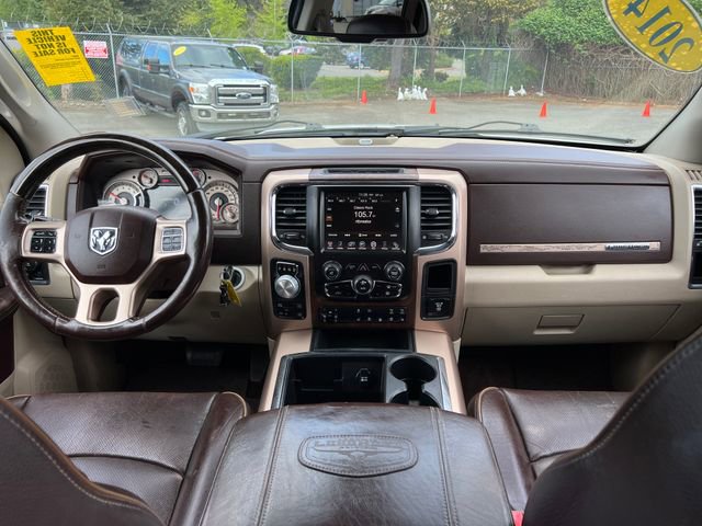 Used 2014 RAM 1500 Laramie Longhorn AWD/4WD image 11