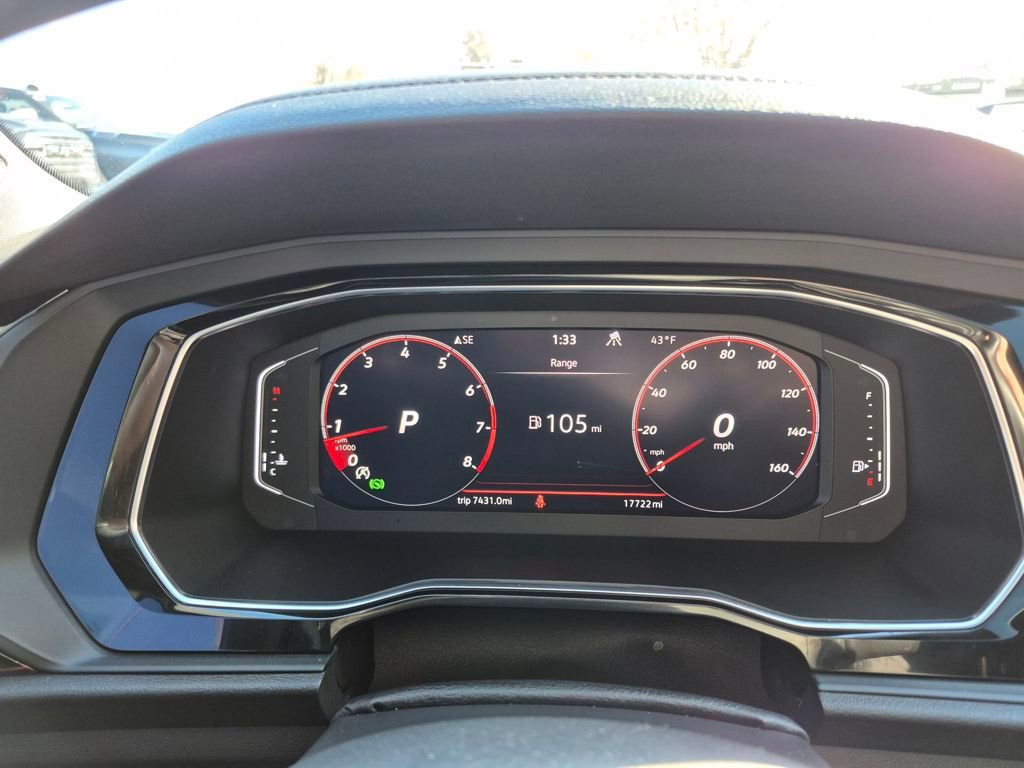 Used 2023 Volkswagen Jetta GLI Autobahn w/ GLI Black Package image 21