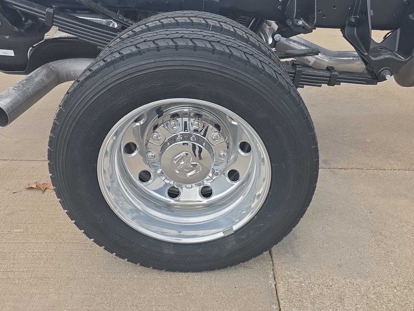 New 2026 RAM 5500 Tradesman image 36