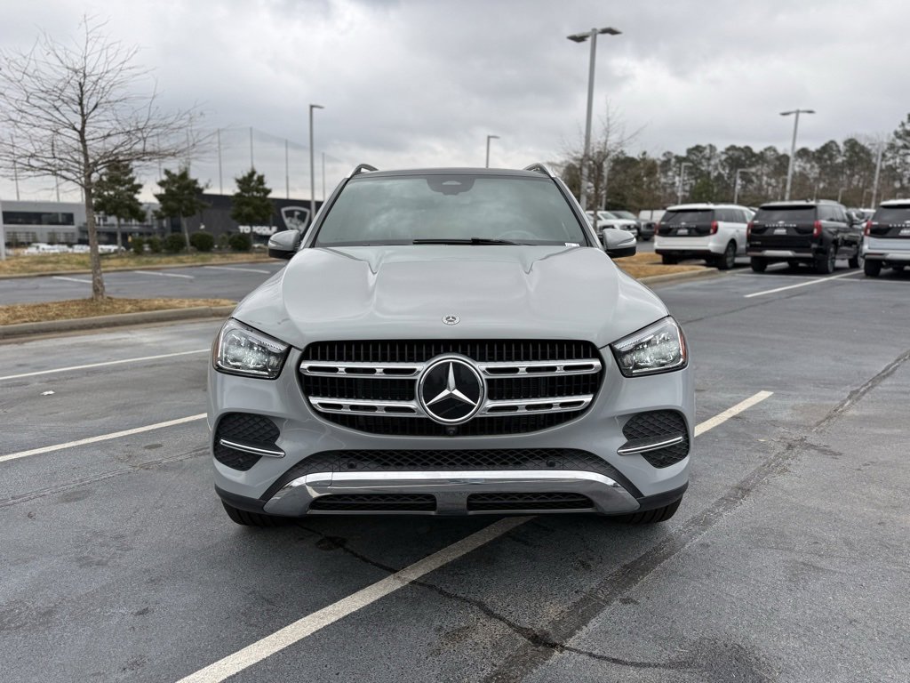 Used 2025 Mercedes-Benz GLE 350 4MATIC image 2