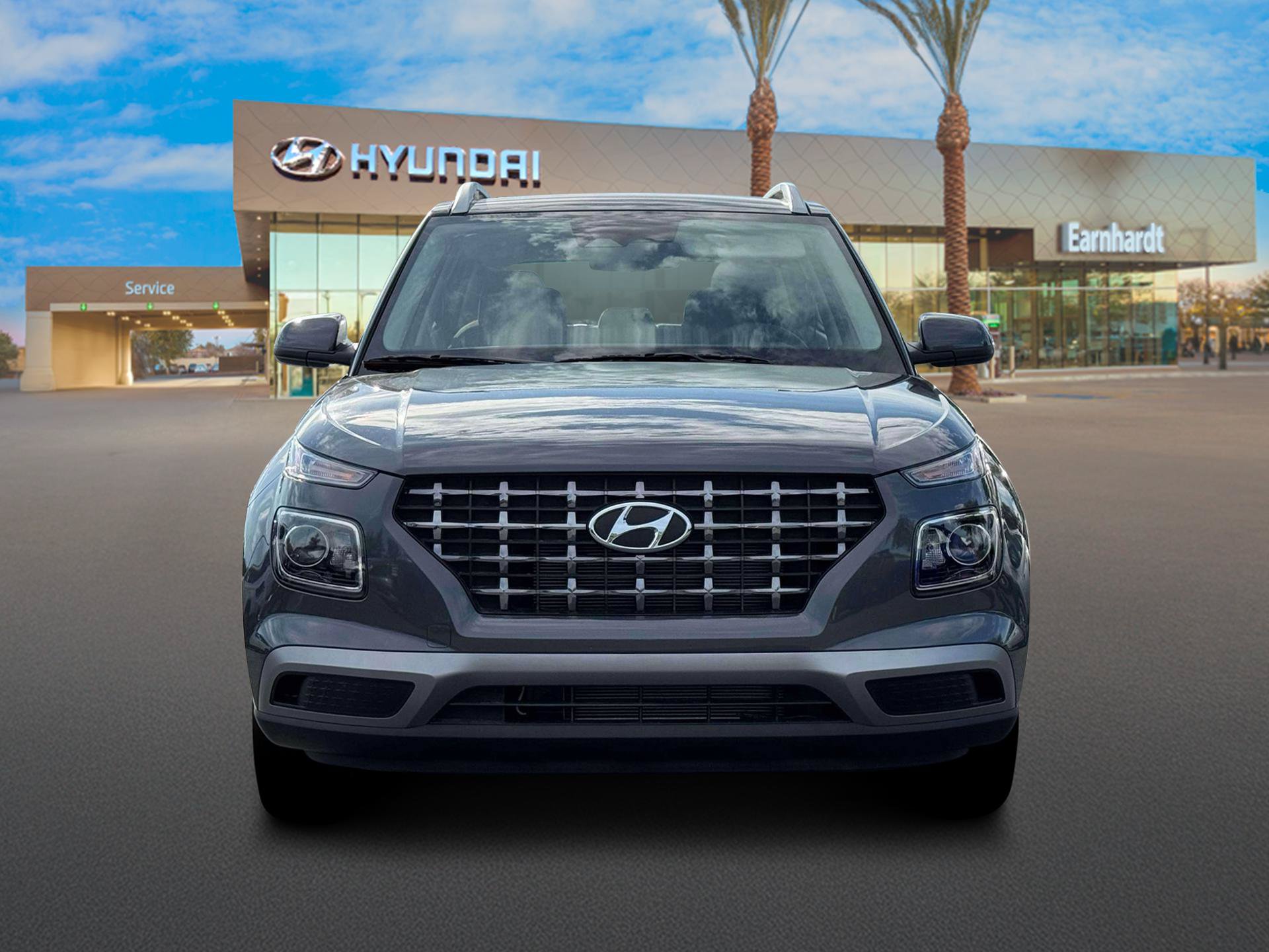 New 2026 Hyundai Venue SEL FWD image 12