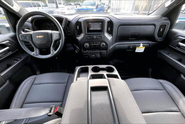 New 2025 Chevrolet Silverado 3500 W/T w/ WT Convenience Package AWD/4WD image 10