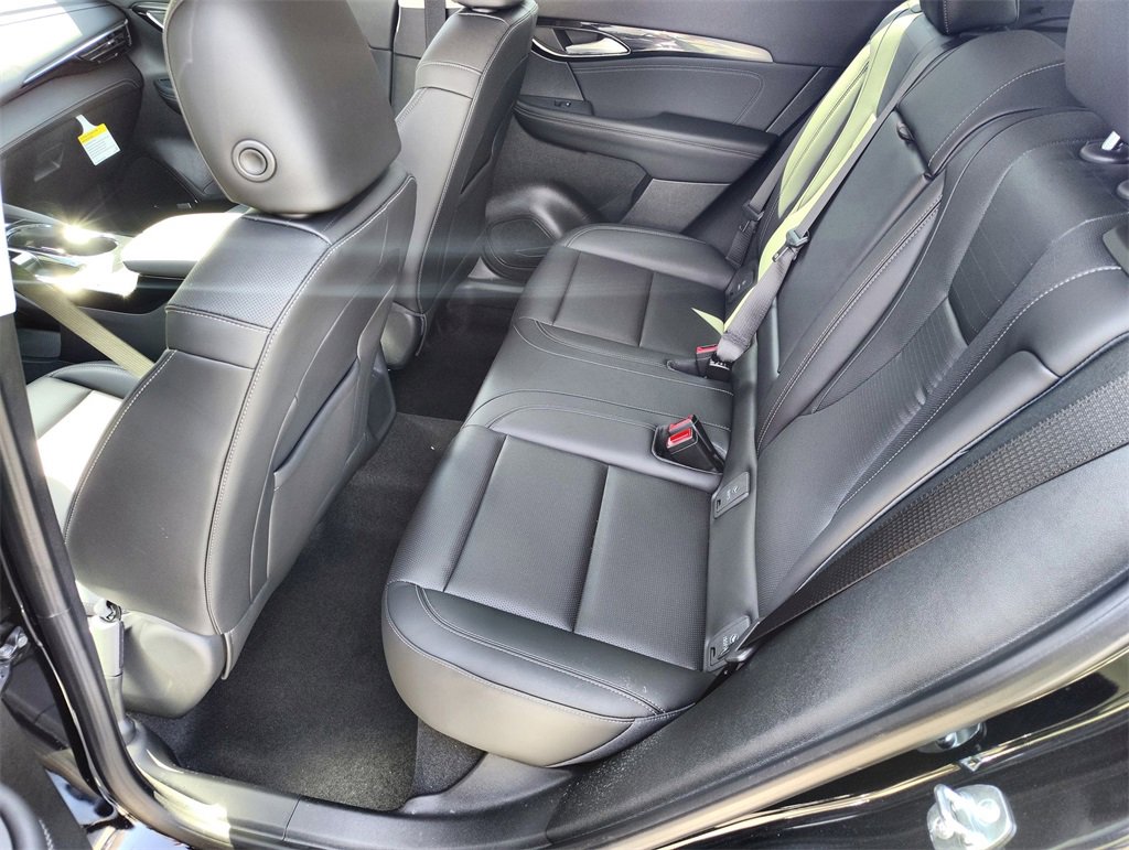 New 2025 Buick Envision Preferred image 16