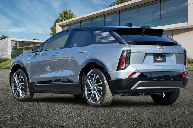 New 2027 Cadillac Optiq Sport RWD image 6