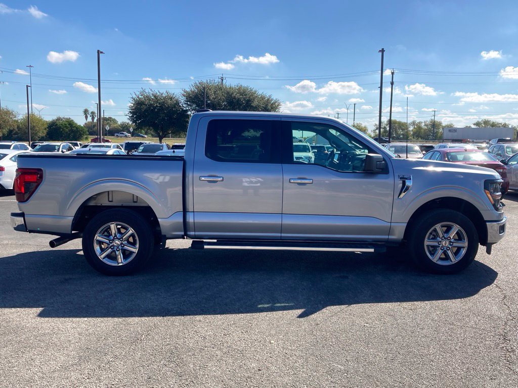 Used 2025 Ford F150 XLT w/ Equipment Group 301A Standard RWD image 4