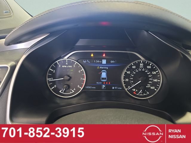 Certified 2024 Nissan Murano SL AWD/4WD image 11