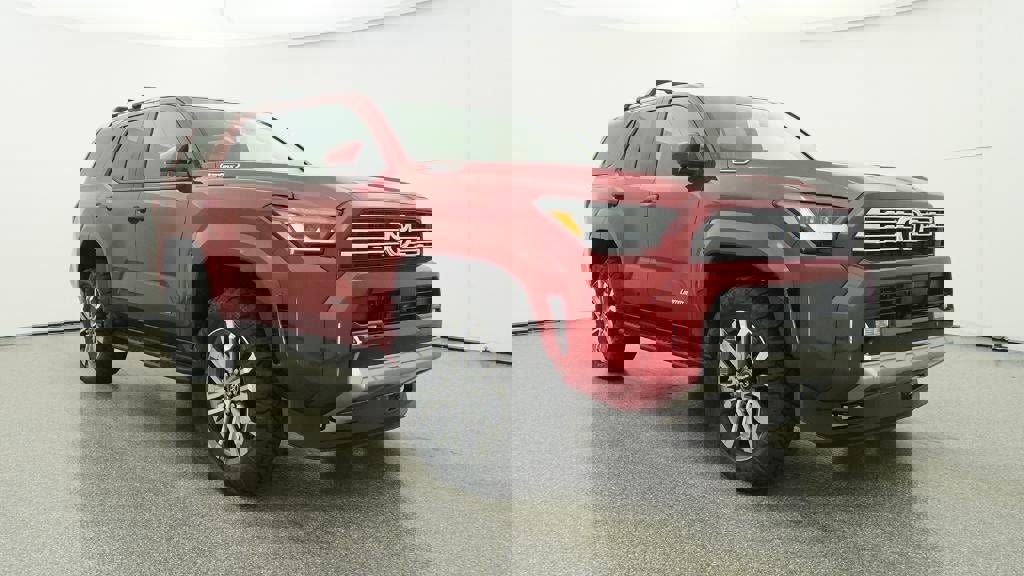 New 2026 Toyota 4Runner Limited image 29