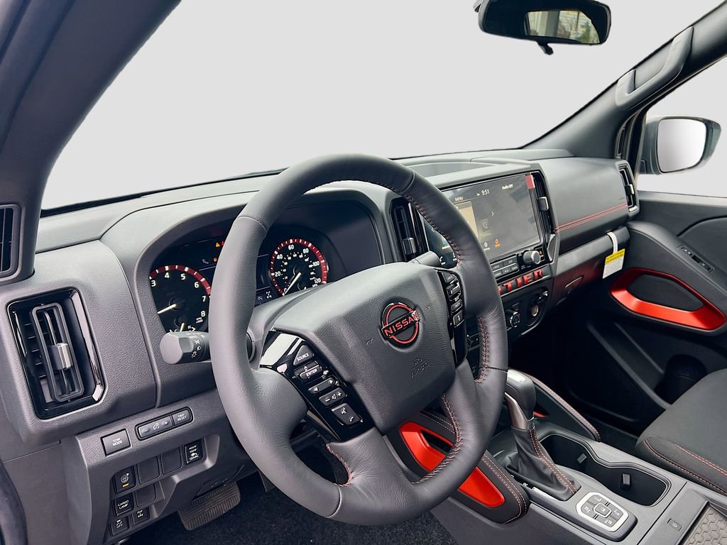 New 2026 Nissan Frontier PRO-4X w/ Pro-4x Convenience Package image 9
