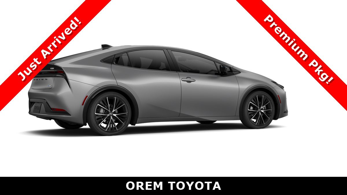 New 2027 Toyota Prius Limited FWD image 26