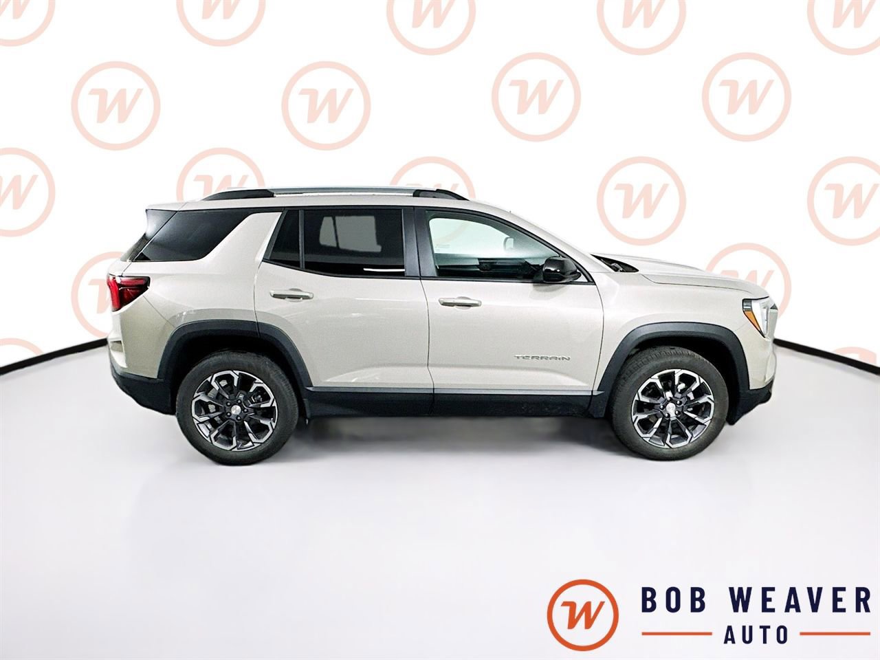 Used 2026 GMC Terrain Elevation w/ Elevation Premium Package AWD/4WD image 8