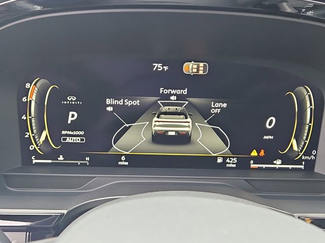 New 2027 INFINITI QX65 Sport w/ Cargo Package AWD/4WD image 31