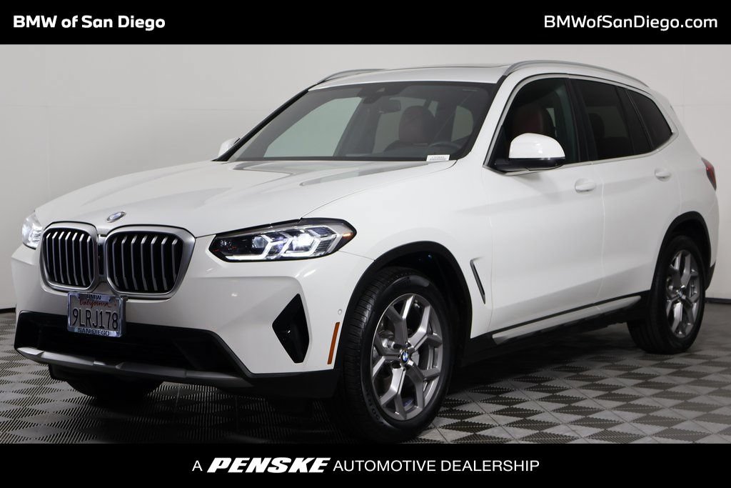 Used 2024 BMW X3 sDrive30i w/ Convenience Package