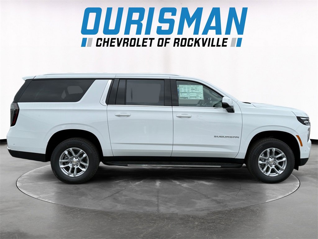 New 2026 Chevrolet Suburban LT w/ Comfort Package image 7
