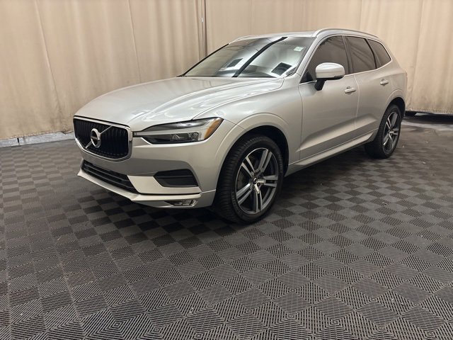 Used 2021 Volvo XC60 T6 Momentum