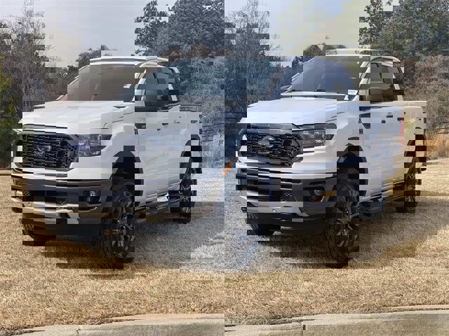 Used 2022 Ford Ranger XLT w/ Equipment Group 301A Mid image 43
