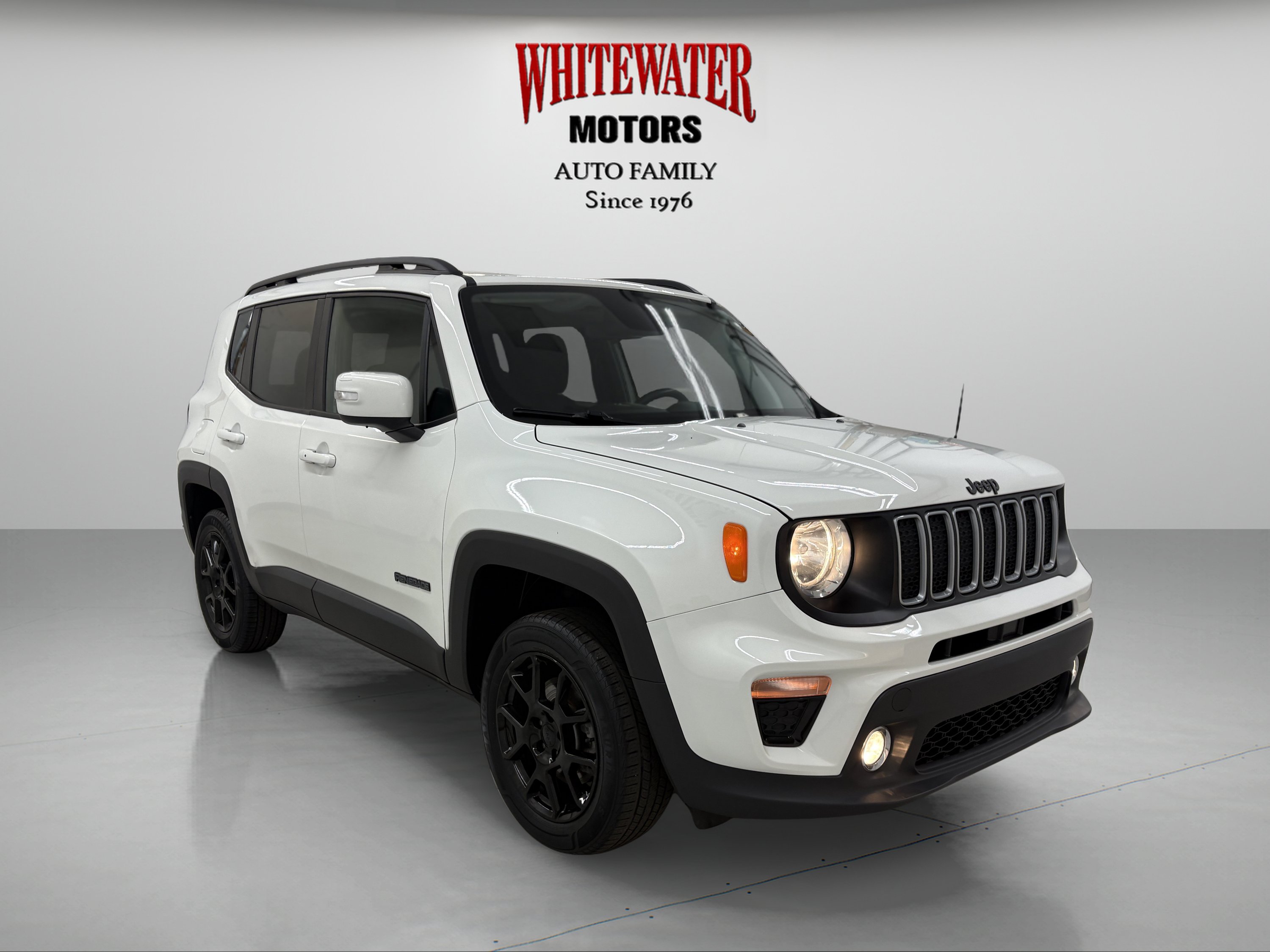 Used 2019 Jeep Renegade Altitude w/ Quick Order Package 2XM AWD/4WD image 5