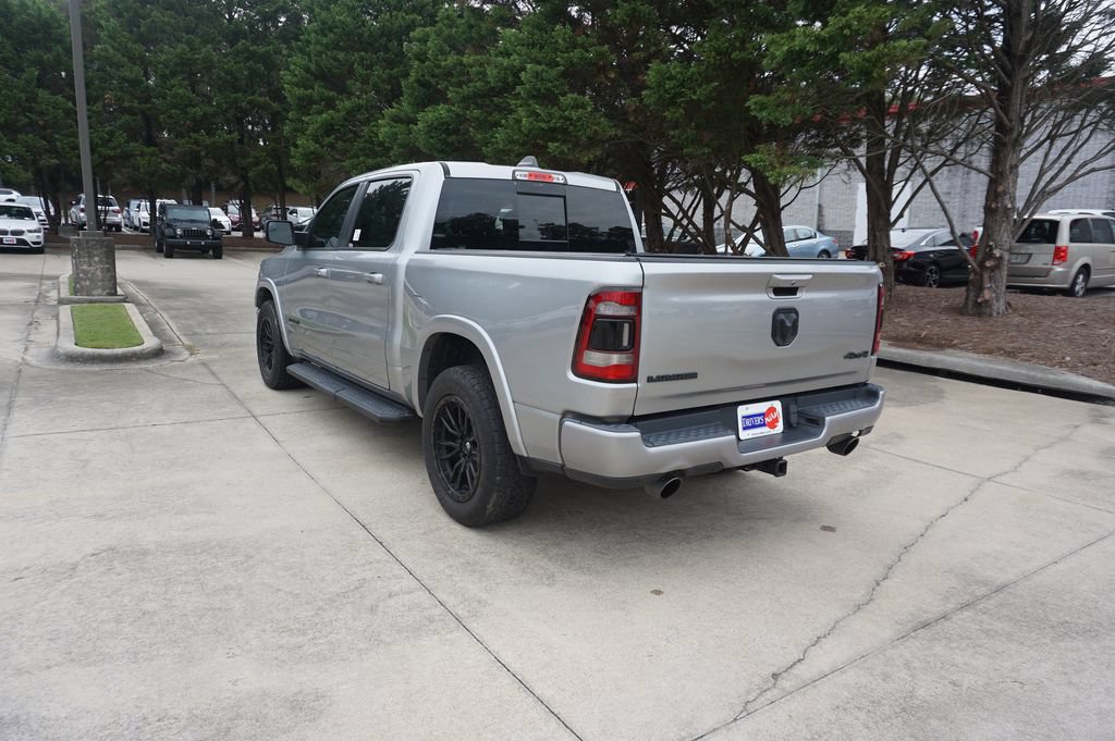 Used 2022 RAM 1500 Laramie AWD/4WD image 23