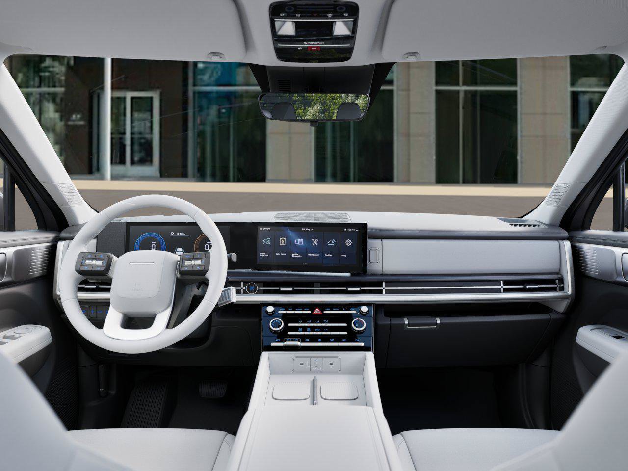 New 2027 Hyundai Santa Fe SE AWD/4WD image 11